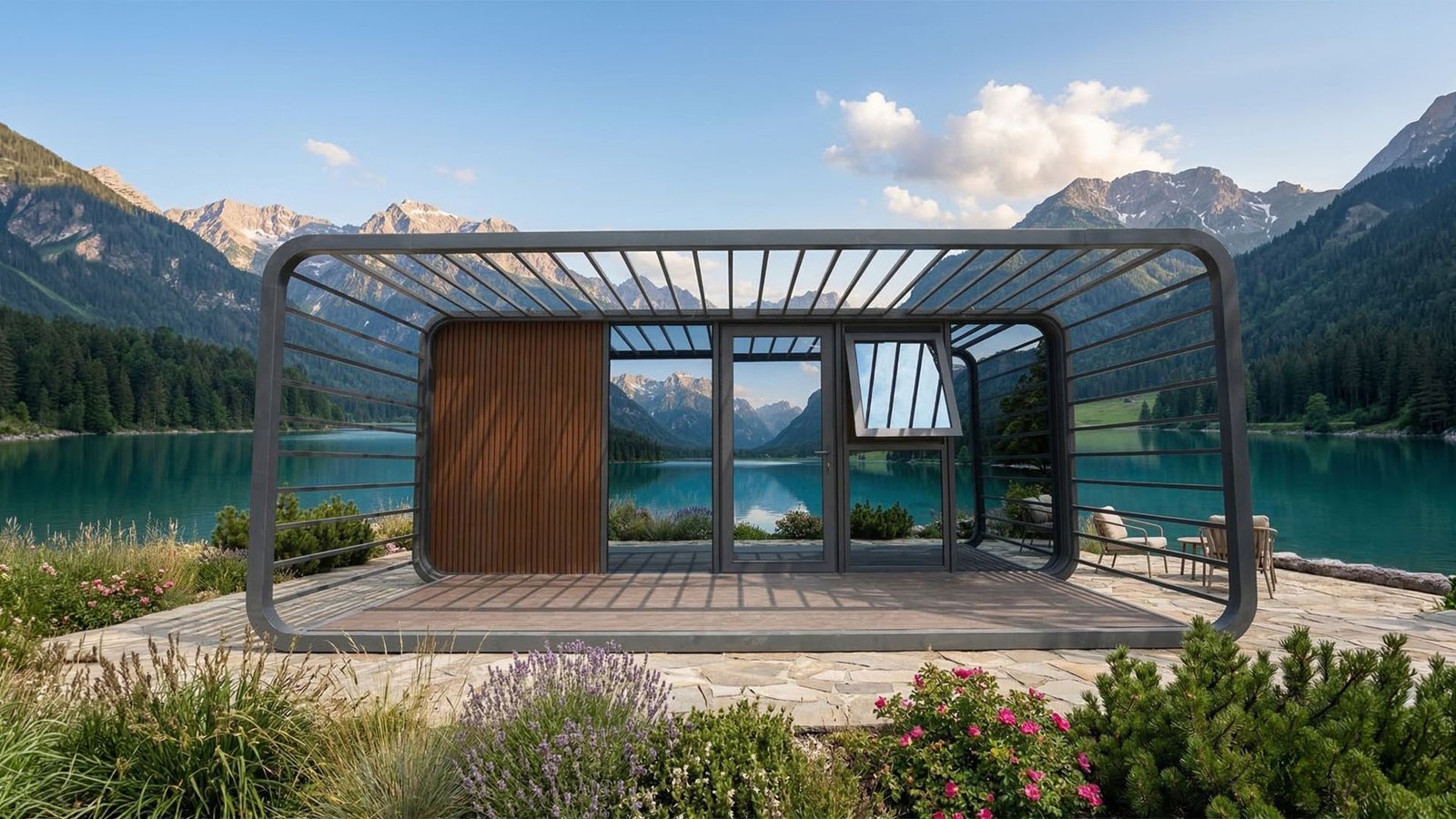 Harmonia 14 m²